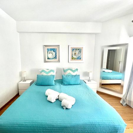 Torre 20 - Near The Beach - Quarteira Exterior foto